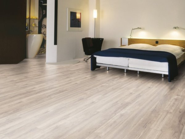 Ламинат Kronotex Exquisit D4763 Дуб Бежевый Петерсон