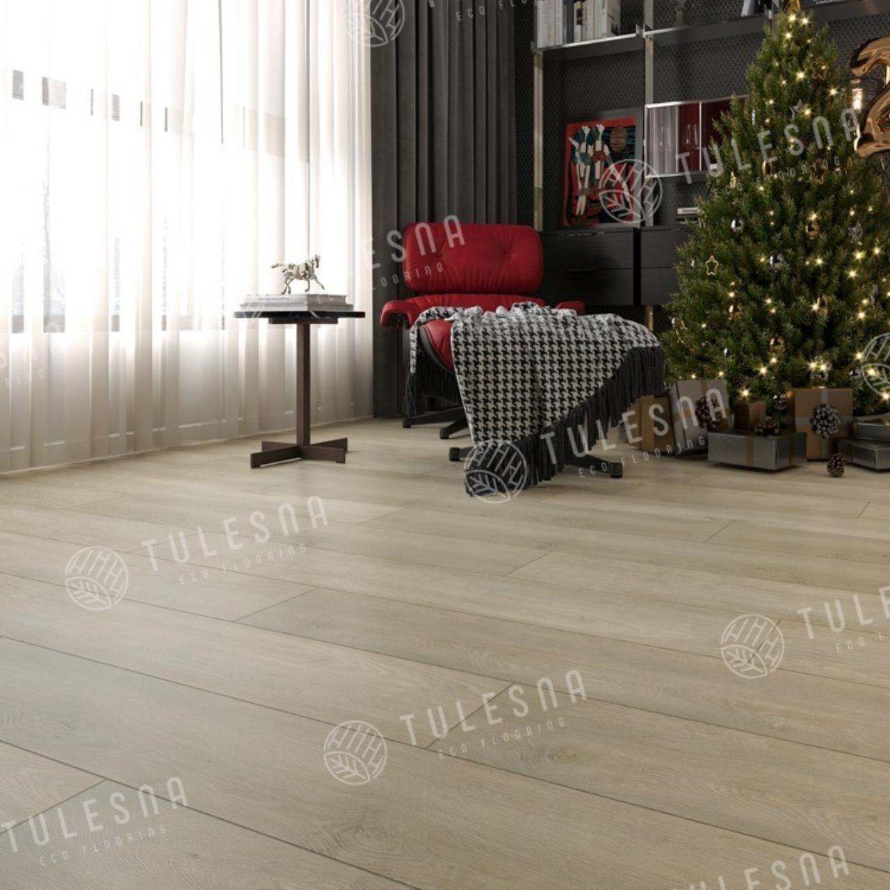 Кварцвинил Tulesna Премиум (Premium) 1004-801 Legno