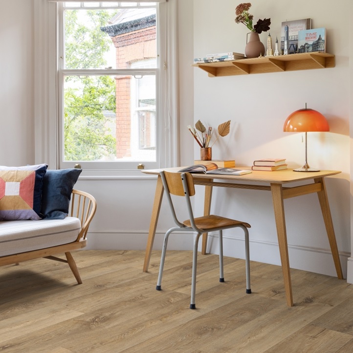 Кварцвинил Moduleo Roots 55 EIR 88299 Nashville Oak
