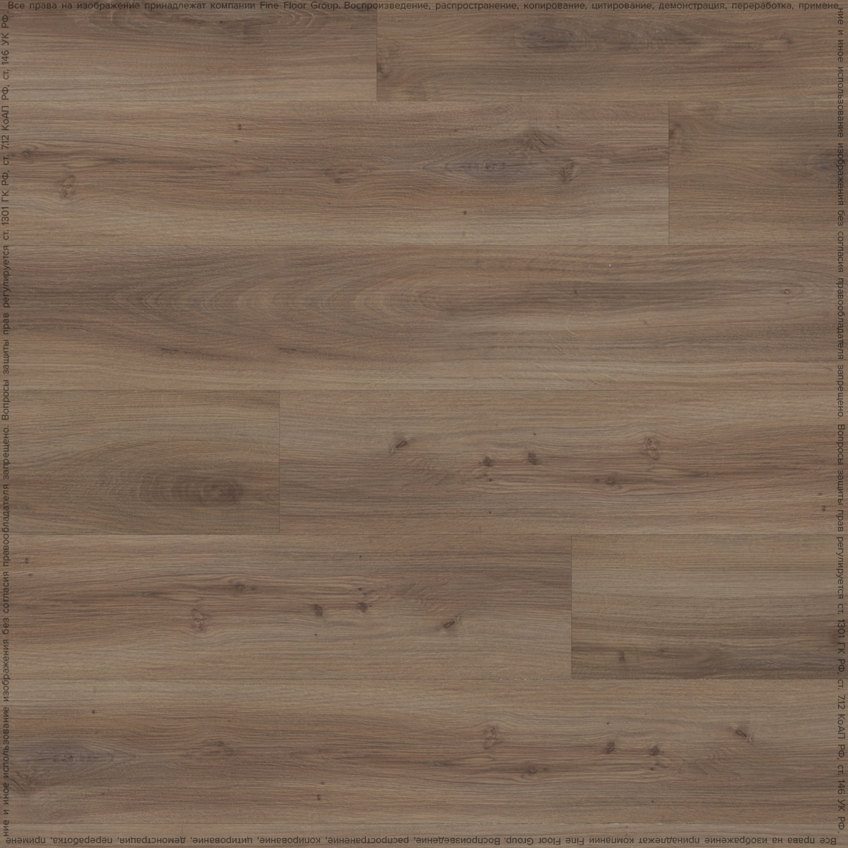 Кварцвинил Fine Floor Wood FF-1460 Дуб Вестерос