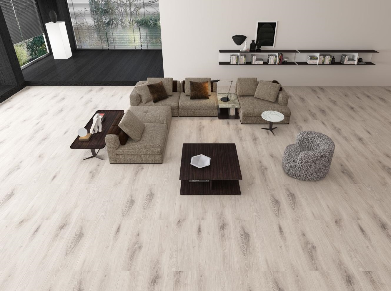 Кварцвинил A+Floor Premier 2005 Дуб Канарский