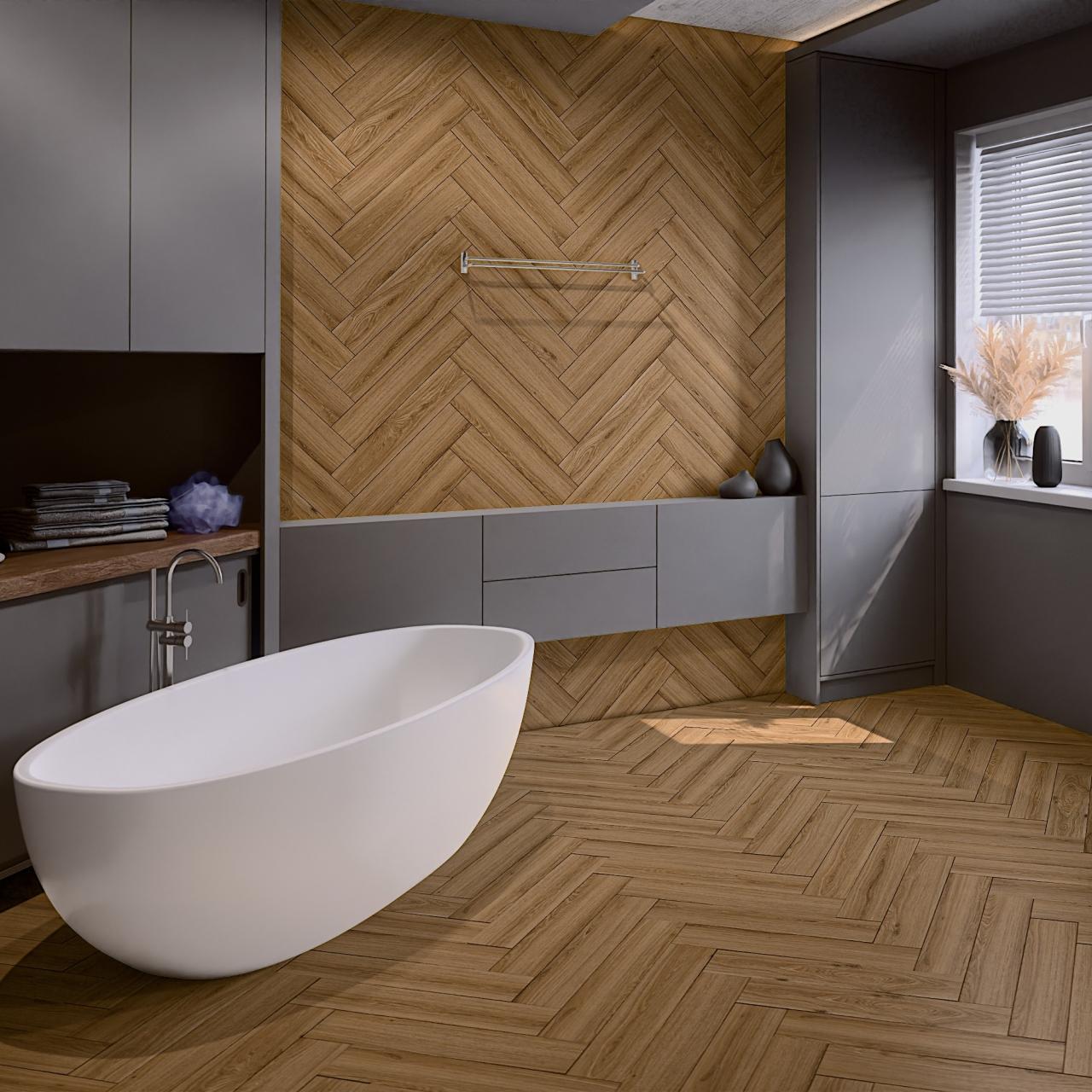 Кварцвинил Damy Floor London LVT 5246-10-LVT Лидс