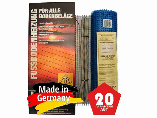 Теплый пол Arnold Rak FH Comfort 0.7 кв.м