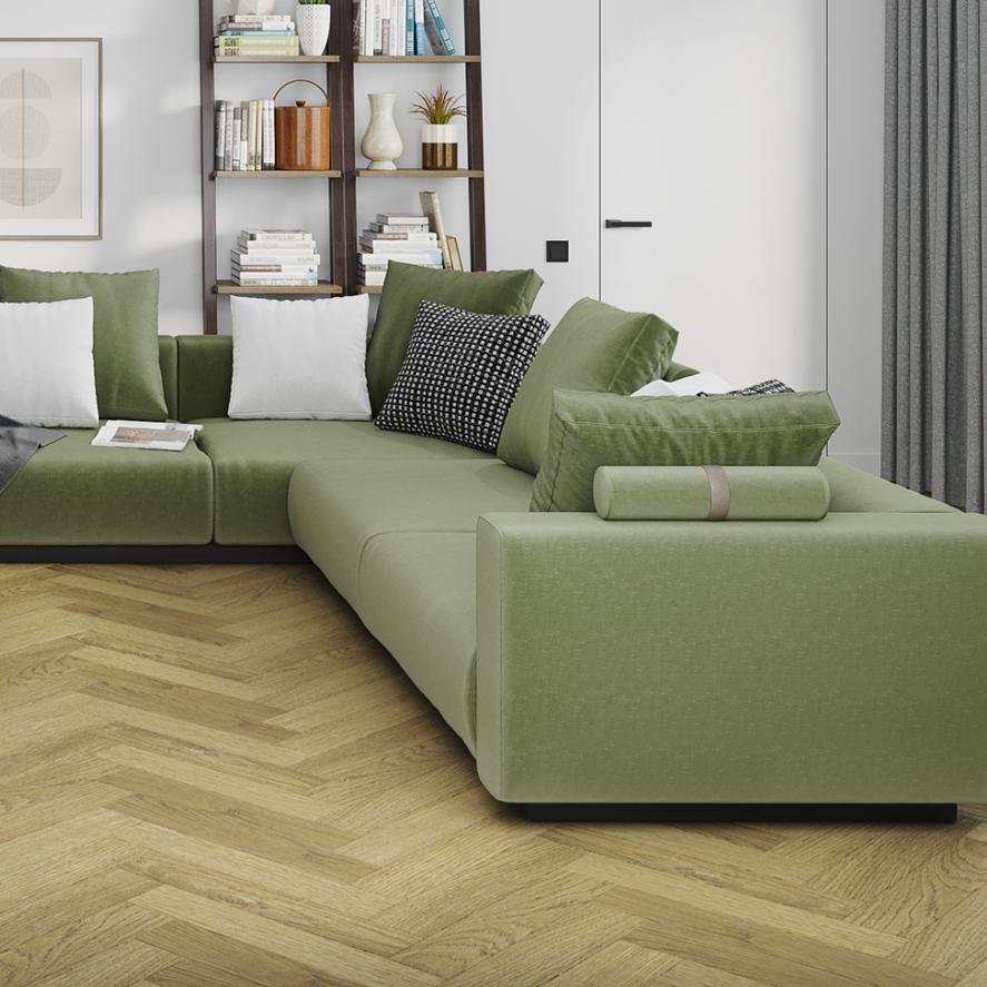 Кварцвинил Damy Floor London LVT 190902EL-07-LVT Шеффилд