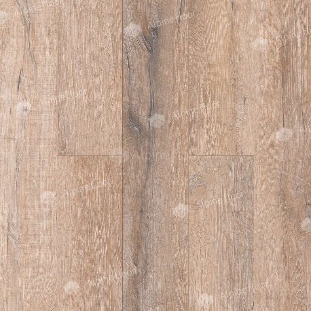 Кварцвинил Alpine Floor Premium XL Eco 7-20 Дуб Персиковый