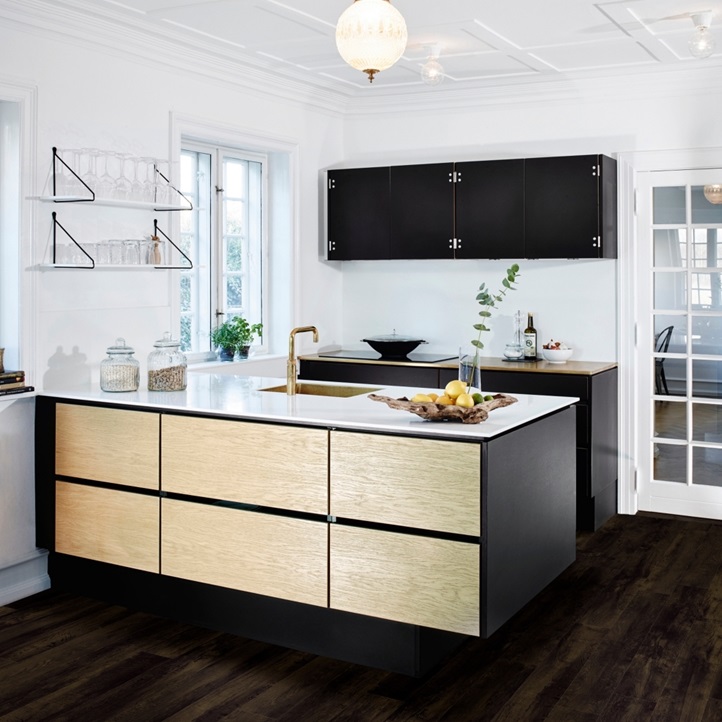 Кварцвинил Moduleo Roots 55 EIR 54991 Country Oak