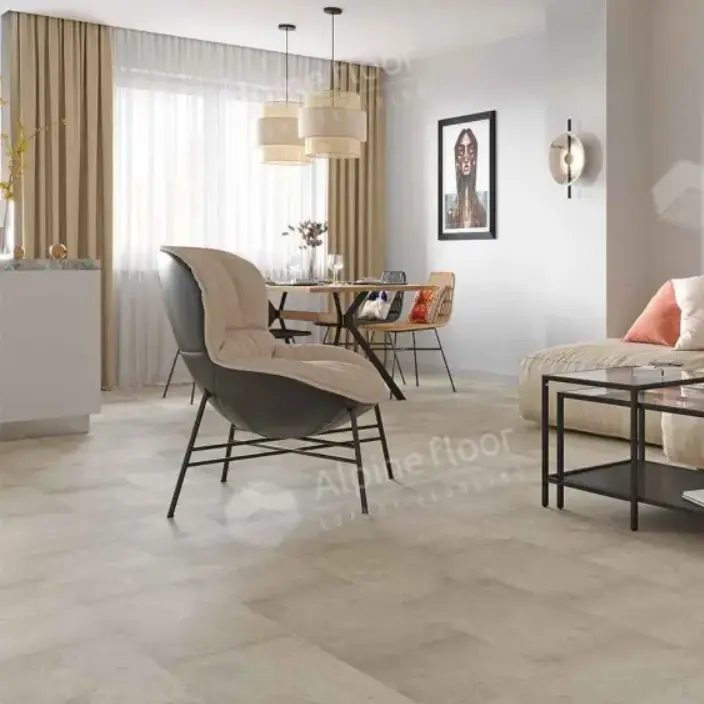 Кварцвинил Alpine Floor Light Stone Eco 15-14 Зион