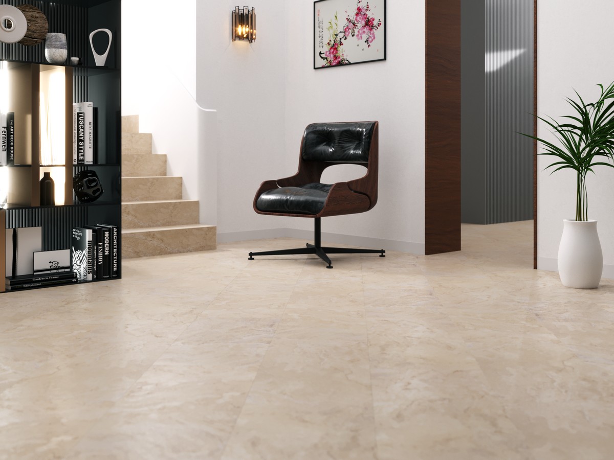 Кварцвинил EcoClick EcoStone NOX-1754 Кайлас