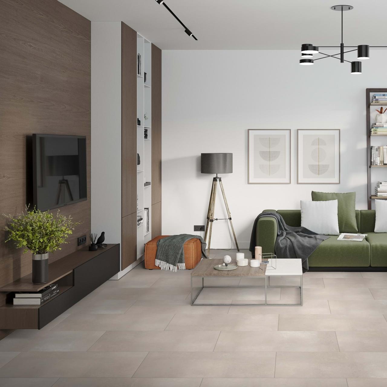 Кварцвинил Damy Floor Ascent LVT CDM244-06-LVT Монблан