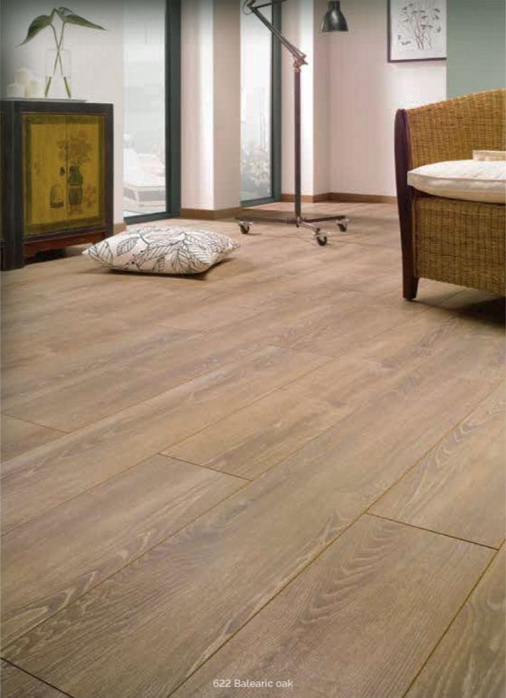 Ламинат Alsafloor Solid Plus 622 Balearic Oak