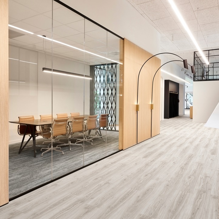 Кварцвинил Moduleo Next Acoustic 205 Vista Oak