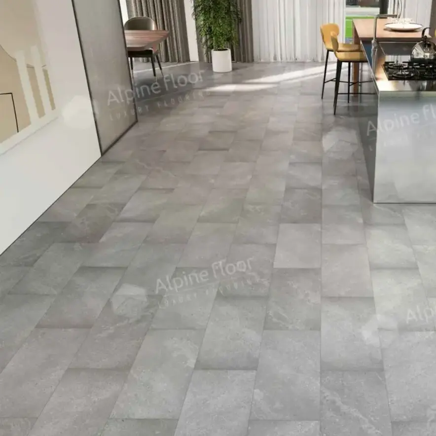 Кварцвинил Alpine Floor Light Stone Eco 15-16 Блайд