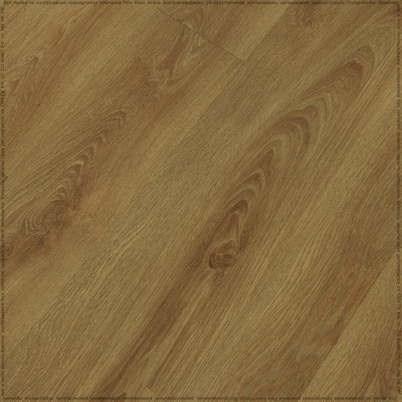 Кварцвинил Fine Floor Wood FF-1408 Дуб Квебек
