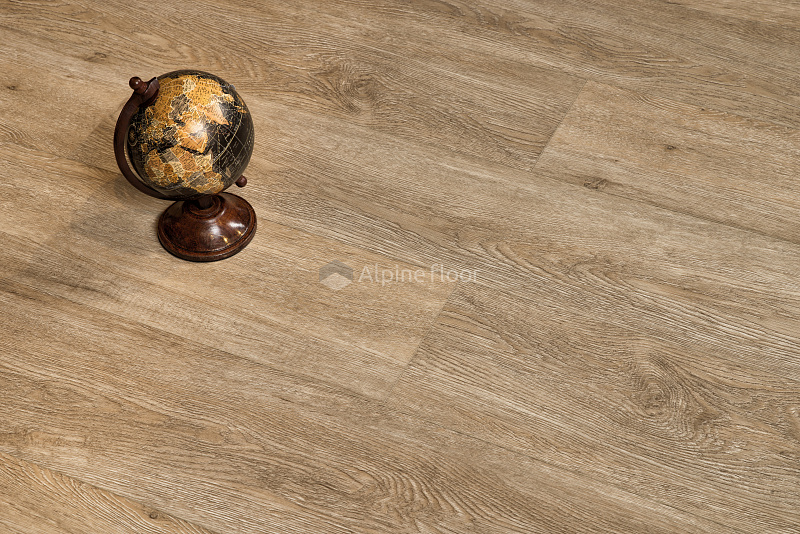 Кварцвинил Alpine Floor Grand Sequoia Superior ABA Eco 11-503 Камфора