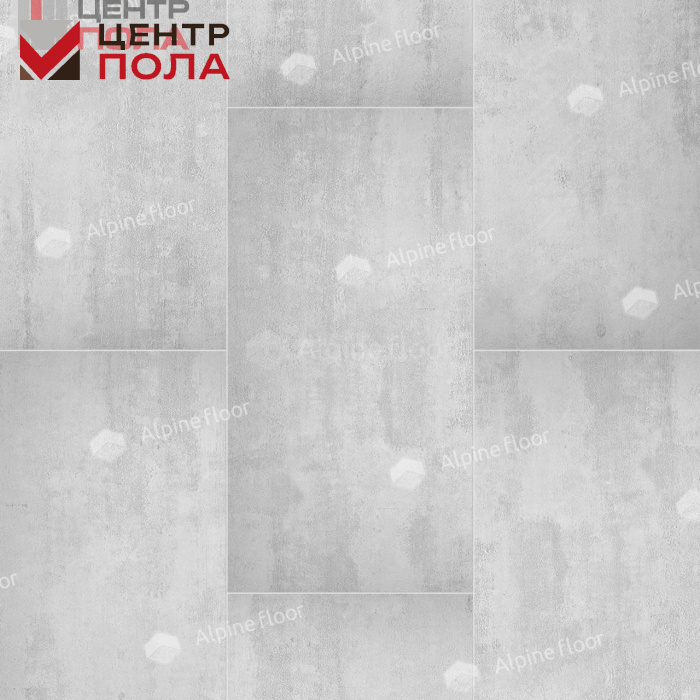 Кварцвинил Alpine Floor Light Stone Eco 15-6 Самерсет