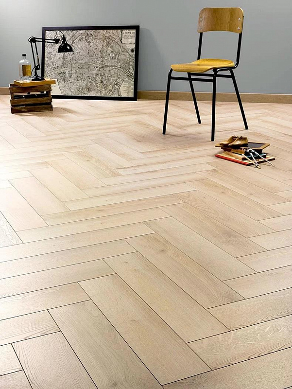 Ламинат Alsafloor Herringbone 12.0 435 Jefferson
