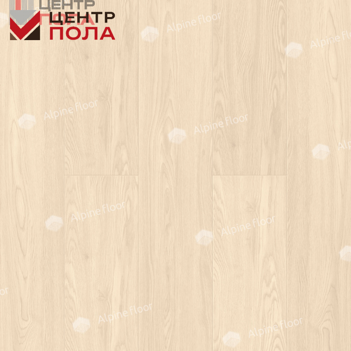 Кварцвинил Alpine Floor Classic Light Еco 106-11 Ясень Макао