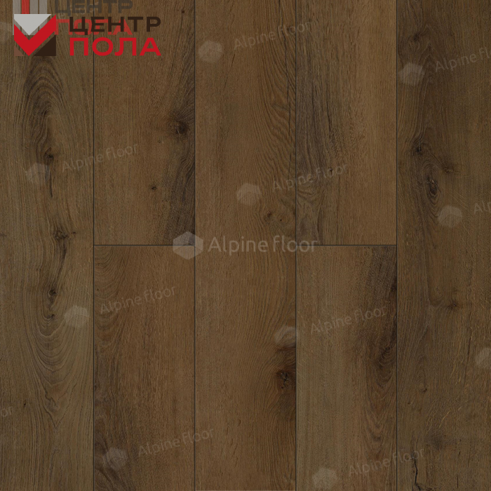Кварцвинил Alpine Floor Premium XL Eco 7-32 Дуб Марко