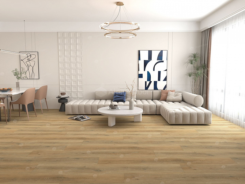 Кварцвинил Alpine Floor Premium XL Eco 7-26 Дуб Франц