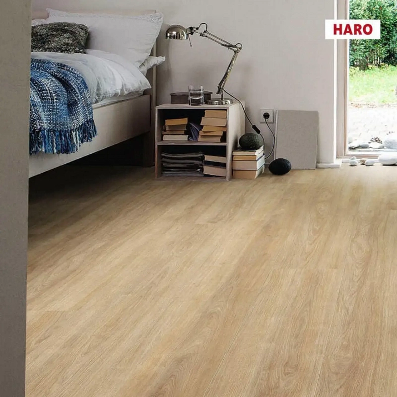 Ламинат Haro Tritty 200 Aqua Gran Via 540270 Дуб Элеганза Пуро