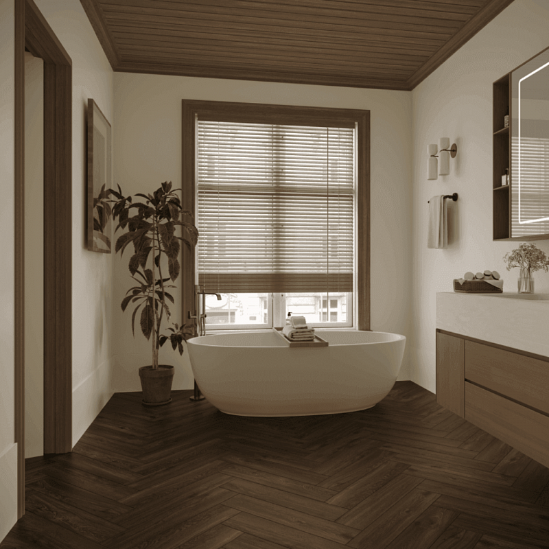 Кварцвинил Norland Parquet 1066-9 Swift Style