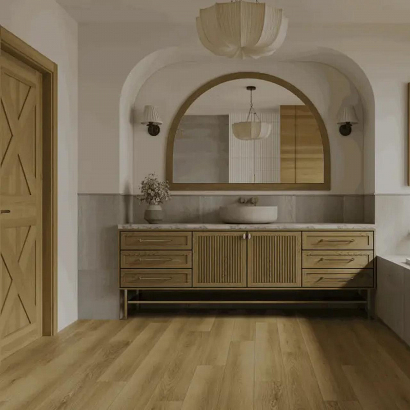 Кварцвинил Alpine Floor Premium XL Eco 7-40 Дуб Усадебный