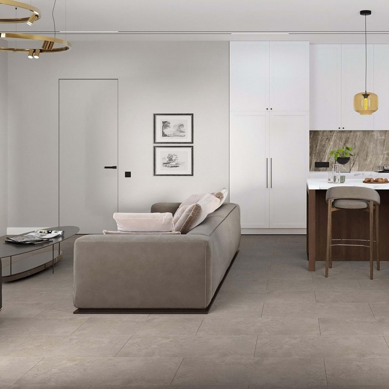 Кварцвинил Damy Floor Ascent LVT 3936-1-LVT Эйгер