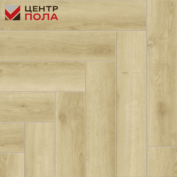 Кварцвинил Tulesna Искусство в паркете (Art Parquet) 1005-22 Legion