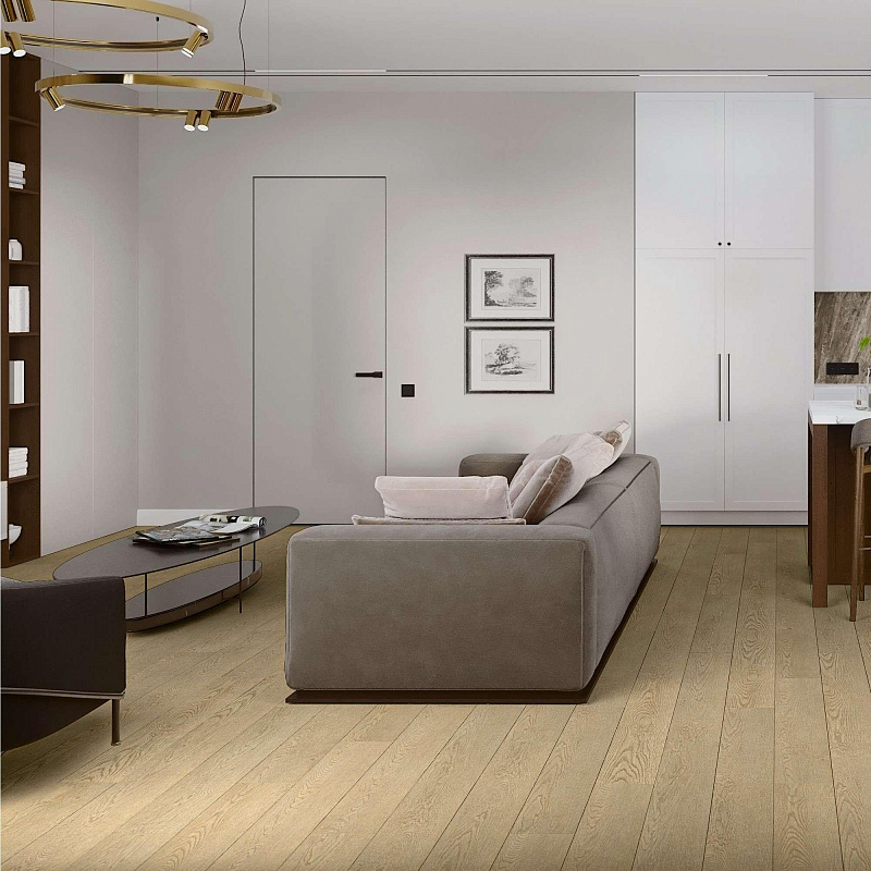 Кварцвинил Damy Floor Family 0030-2 Дуб Латте