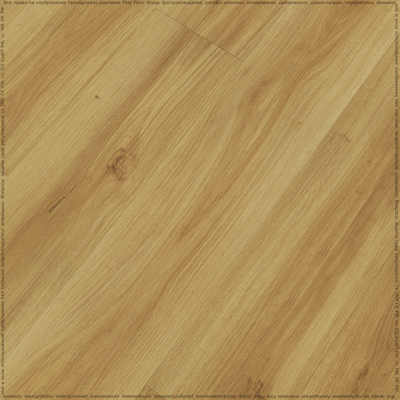 Кварцвинил Fine Floor Wood FF-1409 Дуб Орхус