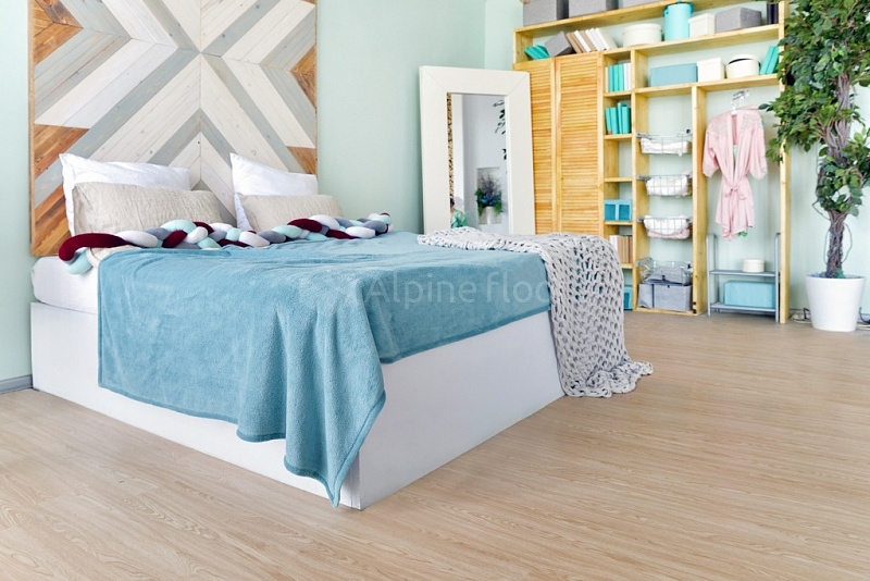 Кварцвинил Alpine Floor Classic Light Еco 106-11 Ясень Макао
