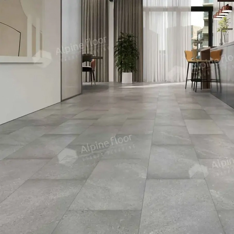 Кварцвинил Alpine Floor Light Stone Eco 15-16 Блайд