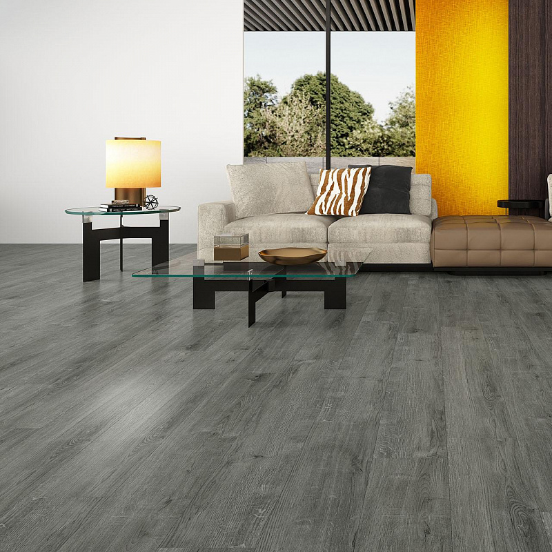 Кварцвинил Onefloor Wood Glue 8001-L