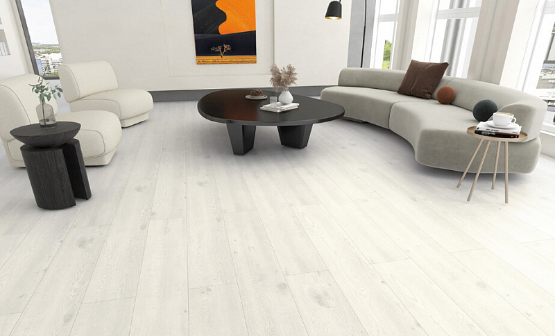 Кварцвинил Aquamax Sander 45043 Дуб Вердад