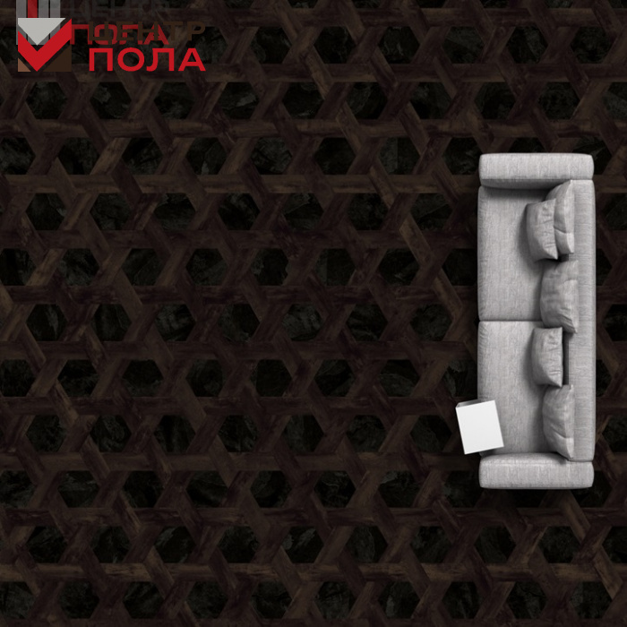 Кварцвинил Moduleo Moods 266 Wicker