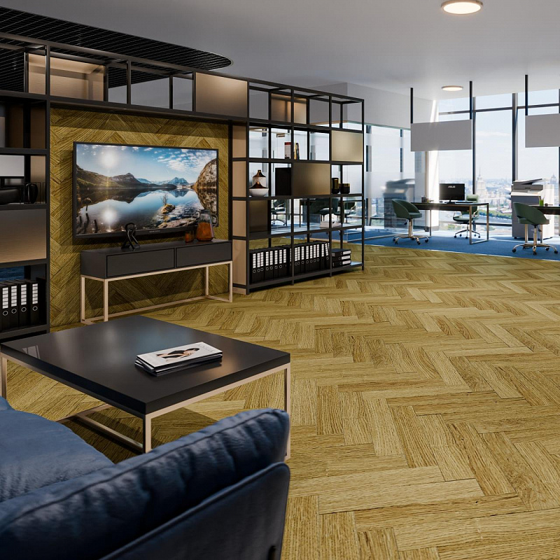 Кварцвинил Damy Floor London LVT 190902EL-06-LVT Манчестер