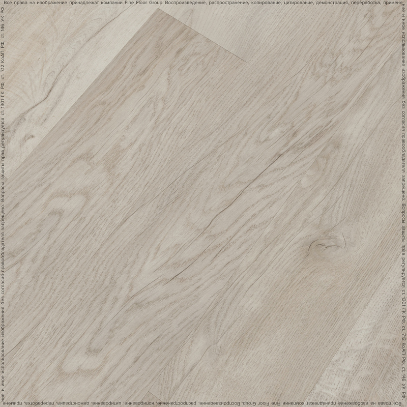 Кварцвинил Fine Floor Rich FF-2087 Дуб Тира