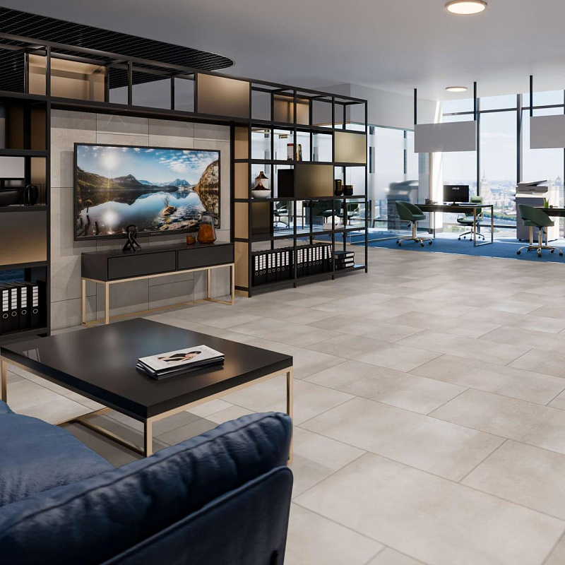 Кварцвинил Damy Floor Ascent LVT CDM244-06-LVT Монблан