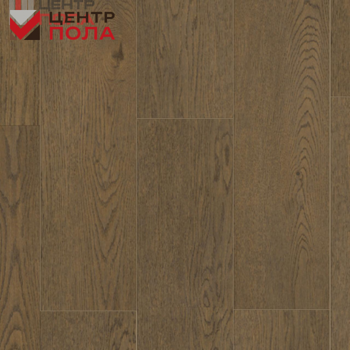 Кварцвинил Damy Floor Family LVT 0030-6-LVT Дуб Мокко