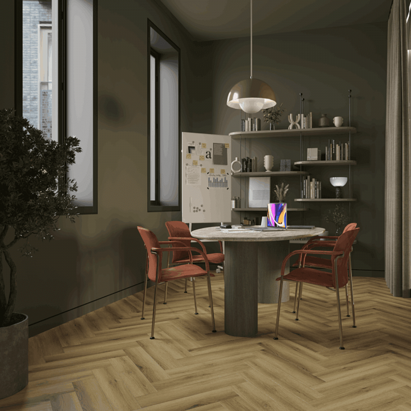 Кварцвинил Norland Parquet 1066-7 Start Style