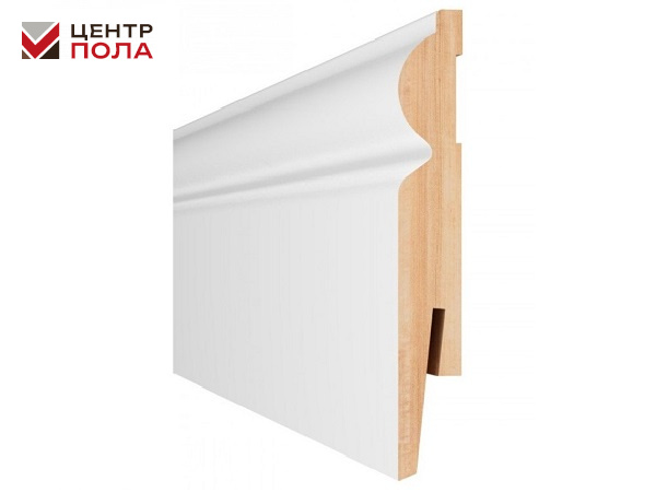 Плинтус Aberhof под покраску ART 1101