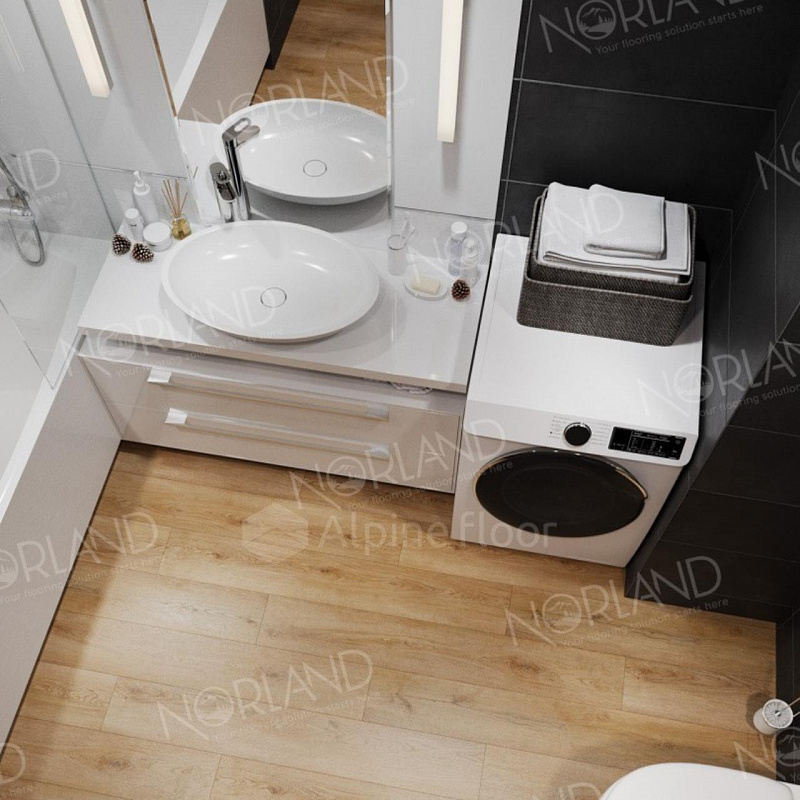 Кварцвинил Norland Sigrid Lvt 1003-20 Niky