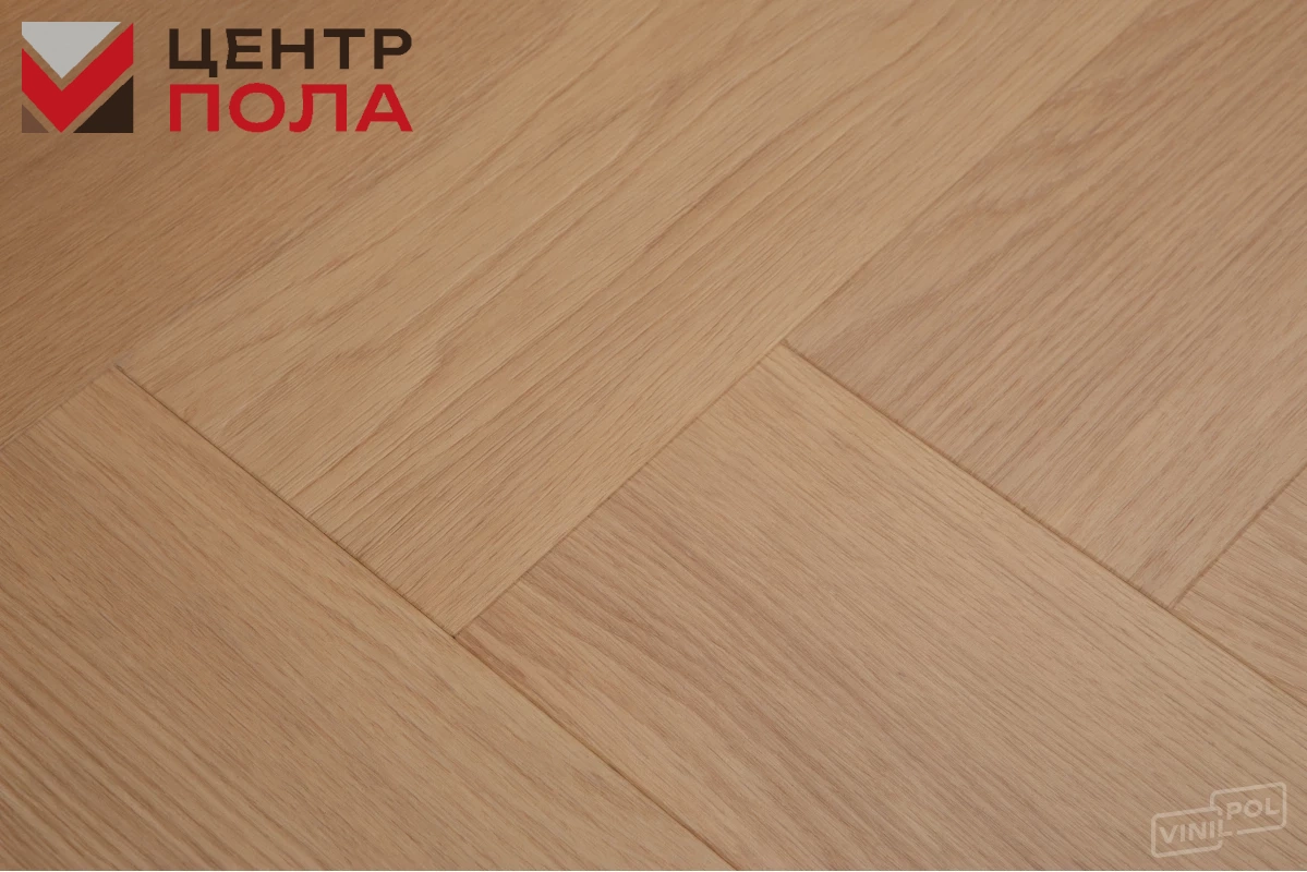 Кварцвинил VinilPol Herringbone 9922 Паркет Васко да Гама