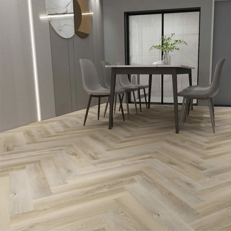 Кварцвинил Union Art AR03-06 Дуб Крафт