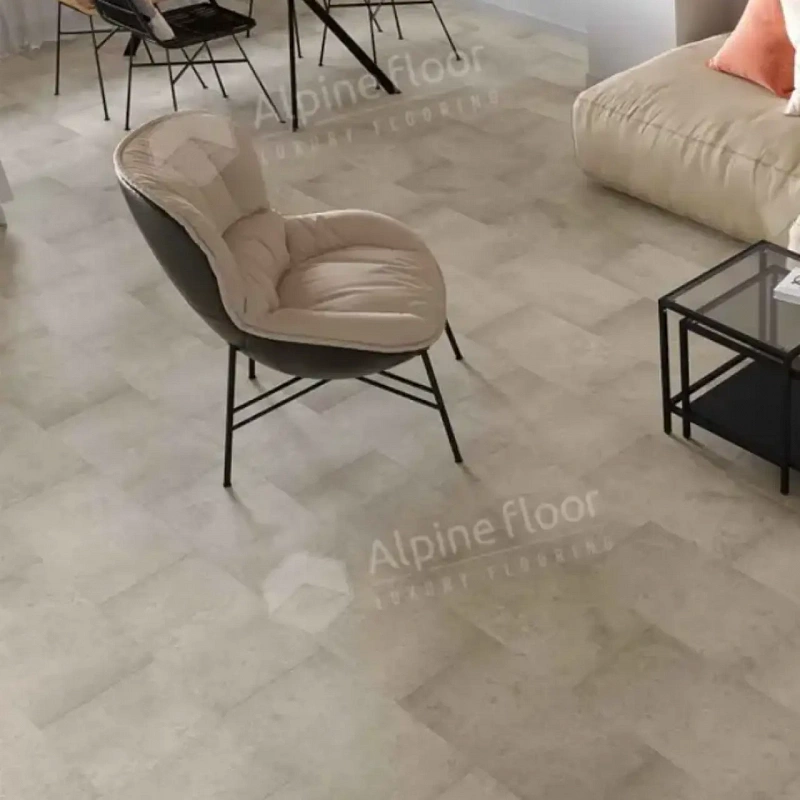 Кварцвинил Alpine Floor Light Stone Eco 15-14 Зион