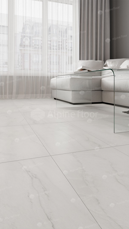 Кварцвинил Alpine Floor Light Stone Eco 15-7 Брайс