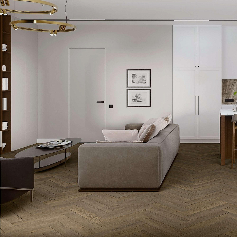 Кварцвинил Damy Floor London 0030-6L Ноттингем