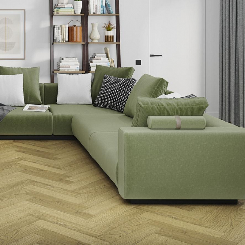 Кварцвинил Damy Floor London LVT 190902EL-07-LVT Шеффилд