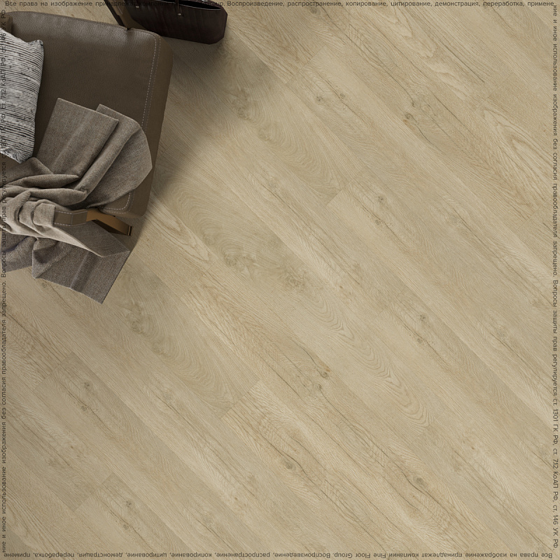 Кварцвинил Fine Floor Rich FF-2093 Дуб Схиза