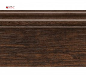 Плинтус напольный Decomaster D232-966 100х22х2400 мм